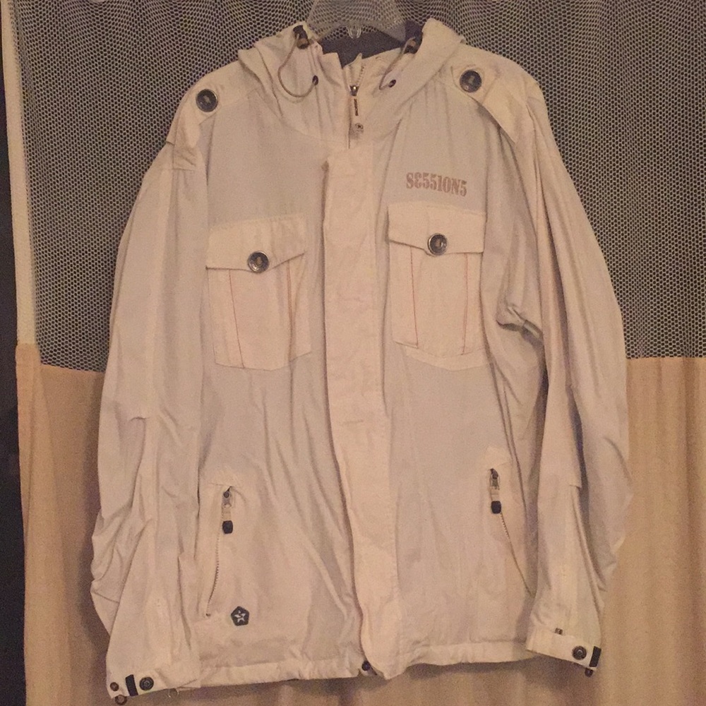 Sessions coat
